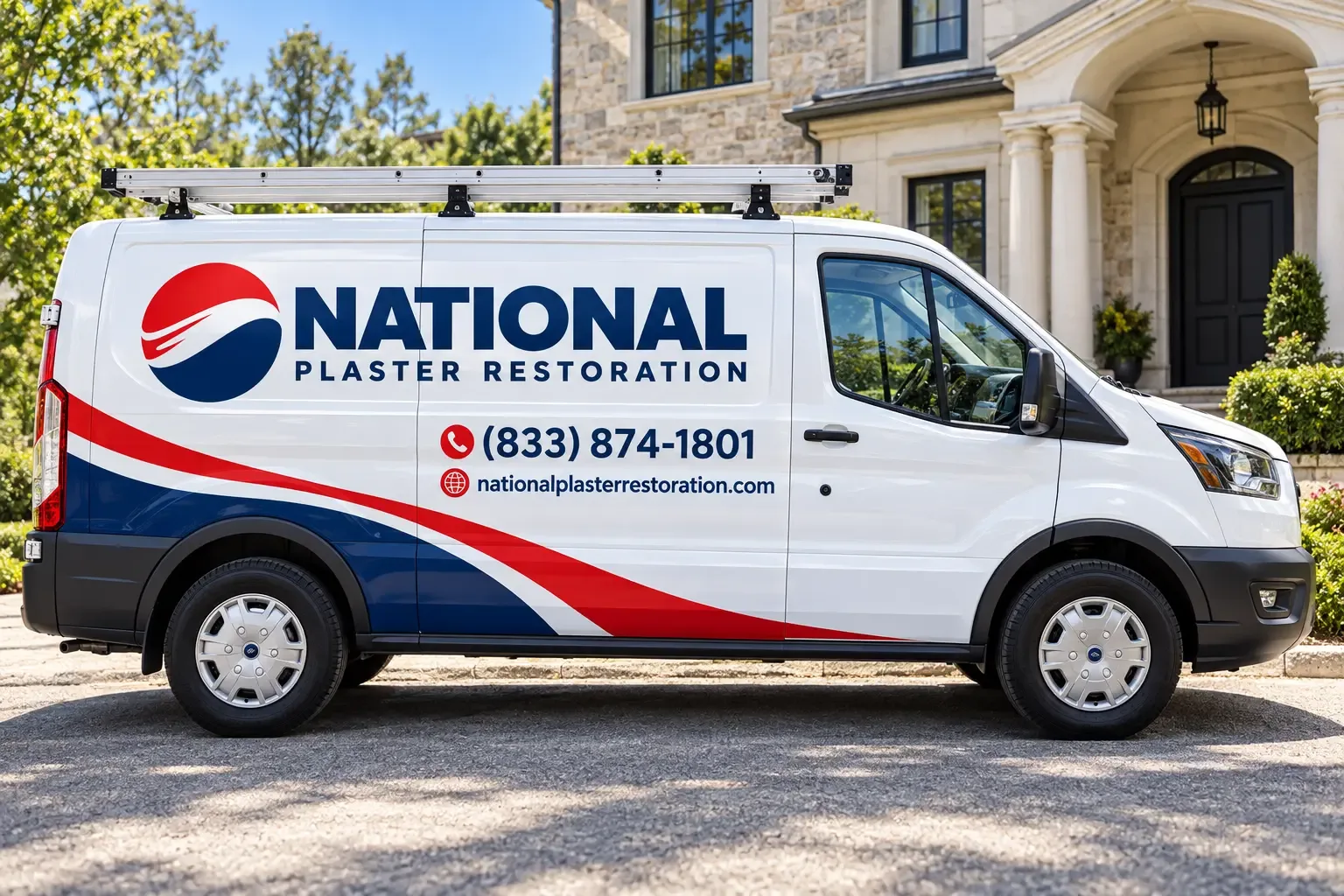 Plaster Repair in Sullivan, OH near me